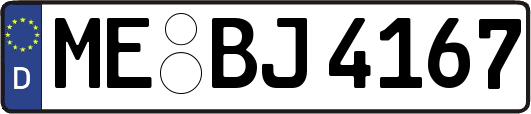 ME-BJ4167