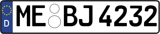 ME-BJ4232