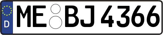 ME-BJ4366