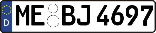 ME-BJ4697