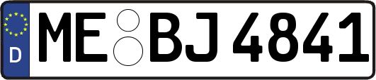 ME-BJ4841