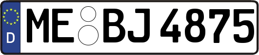 ME-BJ4875