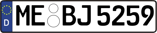 ME-BJ5259