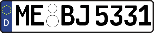 ME-BJ5331