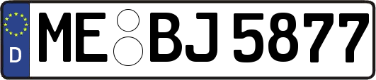 ME-BJ5877