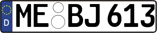 ME-BJ613