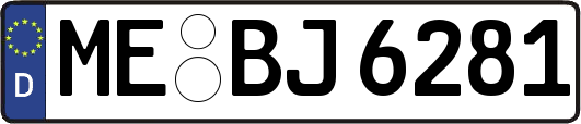 ME-BJ6281