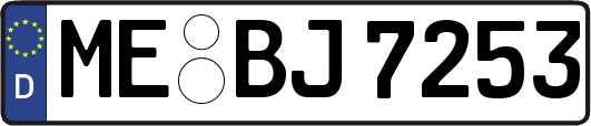 ME-BJ7253