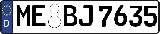 ME-BJ7635
