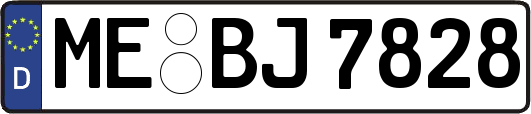 ME-BJ7828