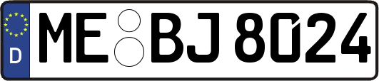 ME-BJ8024