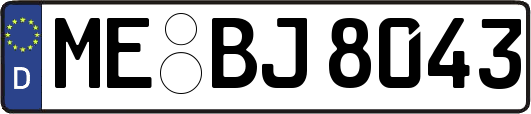 ME-BJ8043