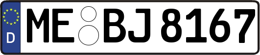 ME-BJ8167