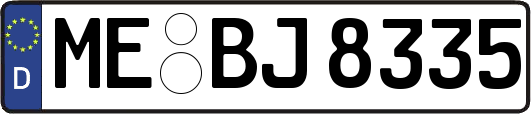ME-BJ8335