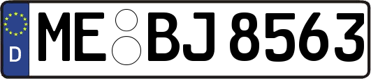 ME-BJ8563