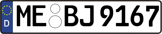 ME-BJ9167