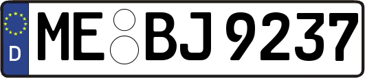 ME-BJ9237