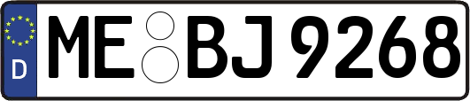 ME-BJ9268
