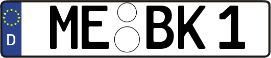 ME-BK1