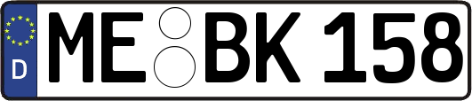 ME-BK158