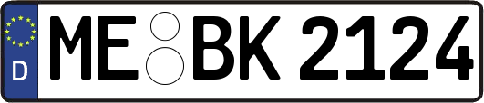 ME-BK2124
