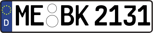 ME-BK2131