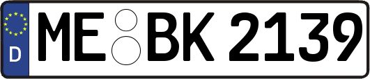 ME-BK2139
