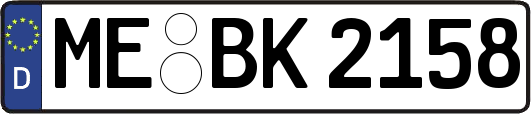 ME-BK2158