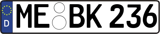 ME-BK236