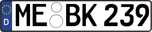 ME-BK239