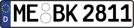 ME-BK2811