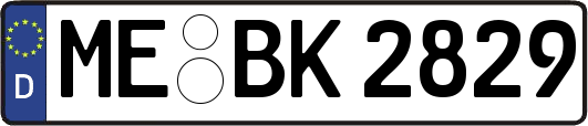 ME-BK2829