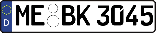 ME-BK3045