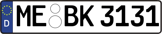 ME-BK3131