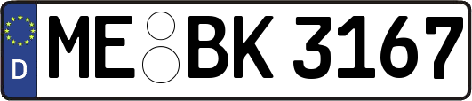 ME-BK3167