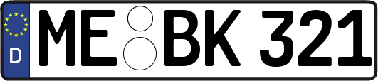 ME-BK321