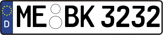 ME-BK3232