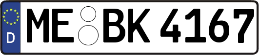 ME-BK4167