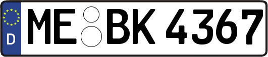 ME-BK4367