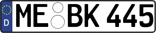 ME-BK445