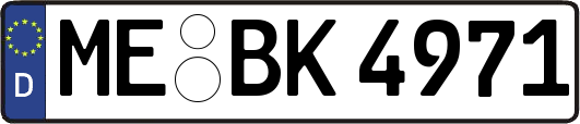 ME-BK4971