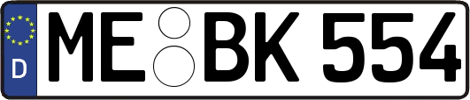 ME-BK554