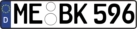 ME-BK596