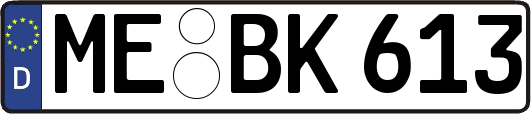 ME-BK613