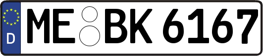 ME-BK6167