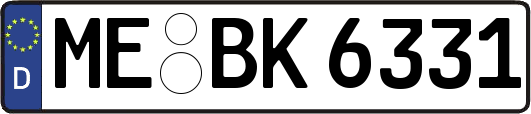ME-BK6331