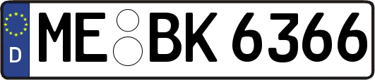 ME-BK6366