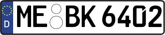 ME-BK6402