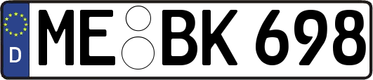 ME-BK698