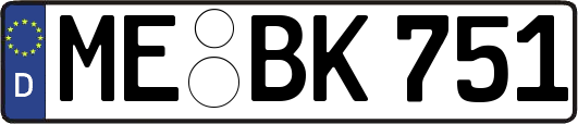 ME-BK751